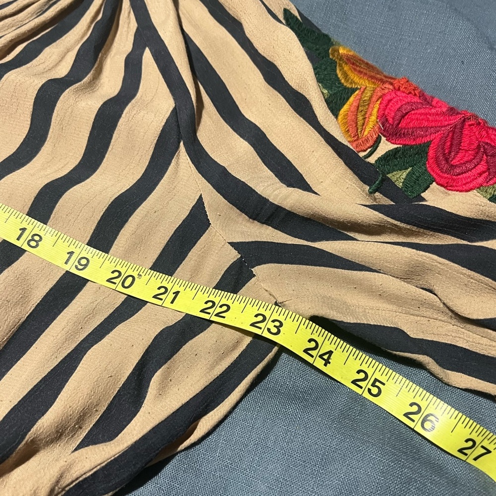 Akemi & Kin Manuela Striped Blouse - Picture 6 of 6